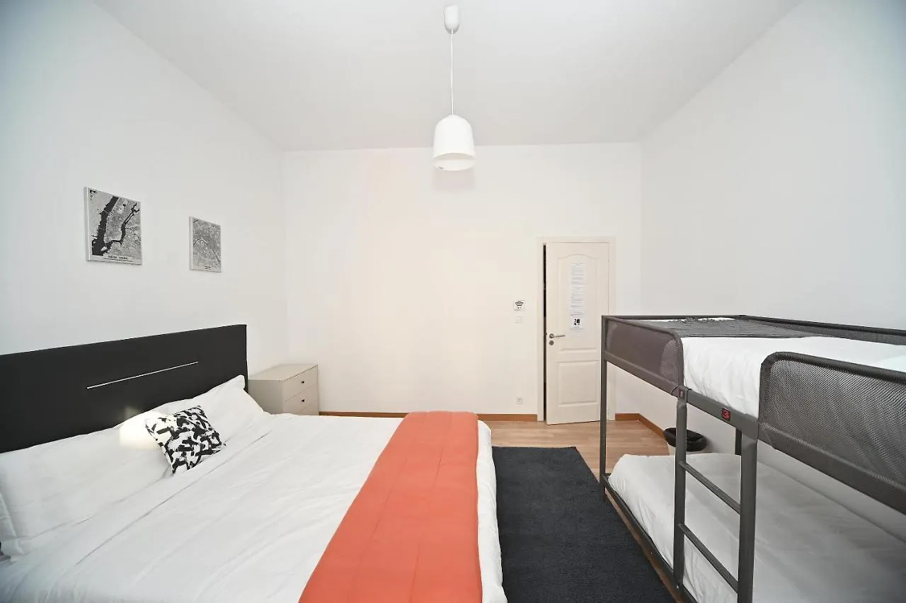 7 Requinte Hostel Lisboa