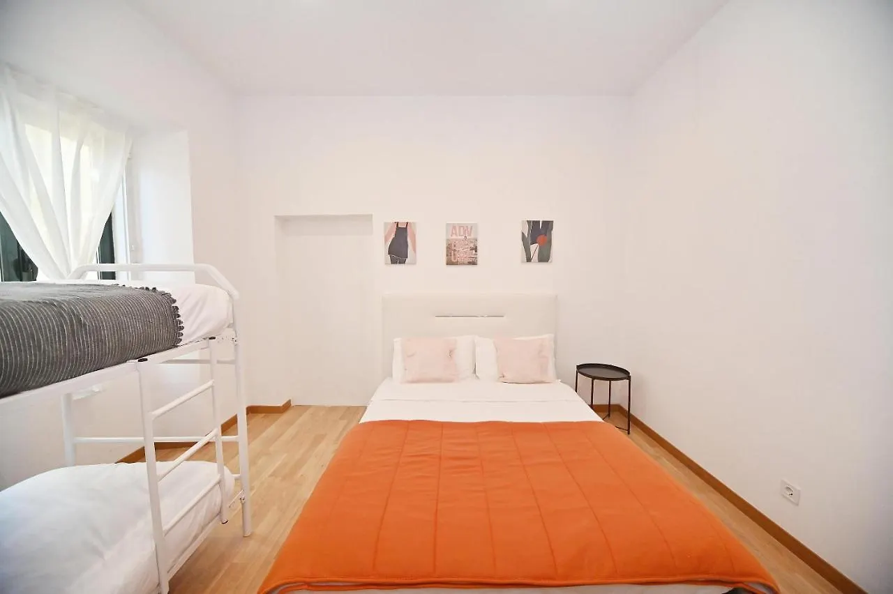 7 Requinte Hostel Lisboa