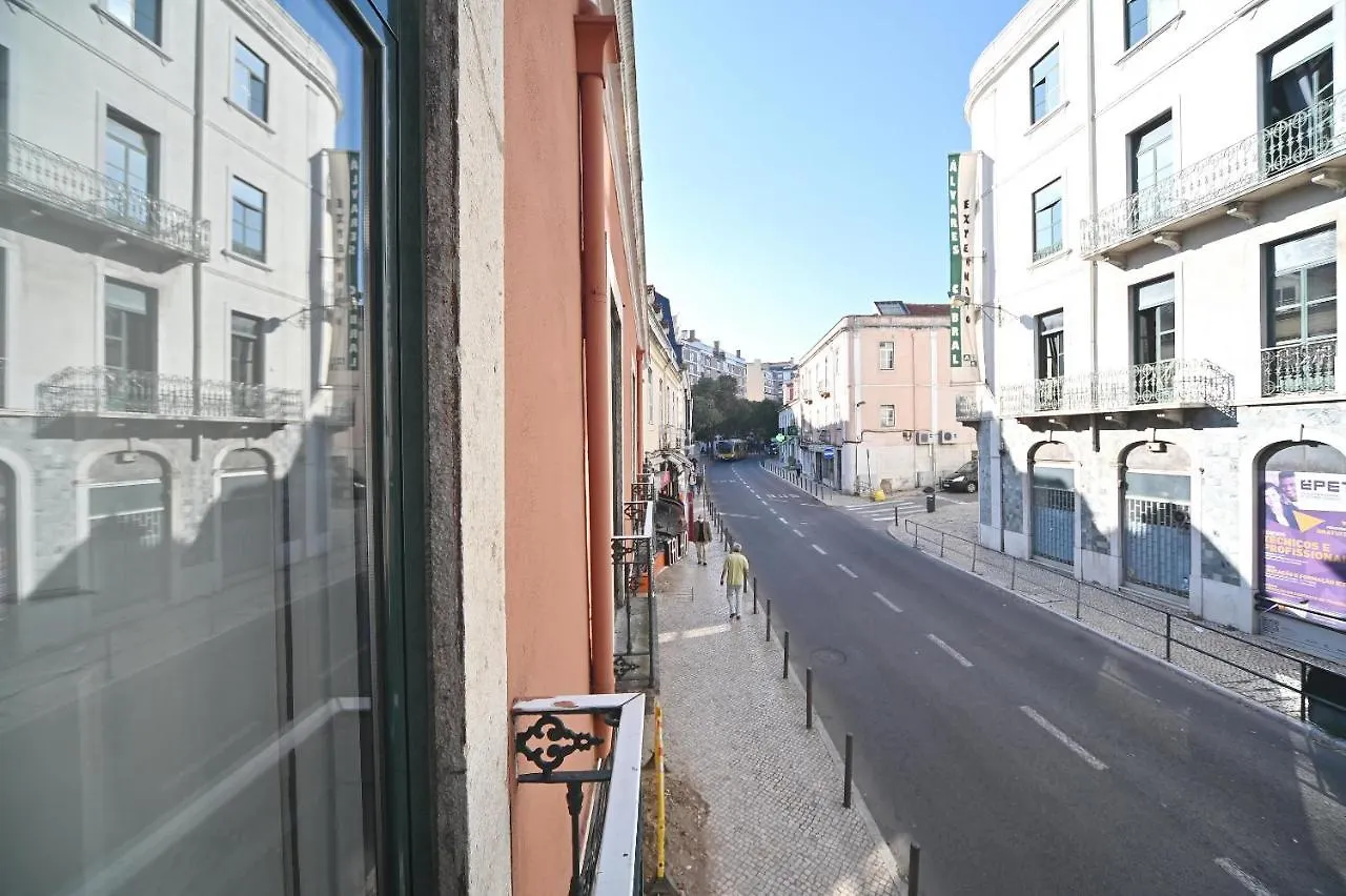 7 Requinte Hostel Lisboa