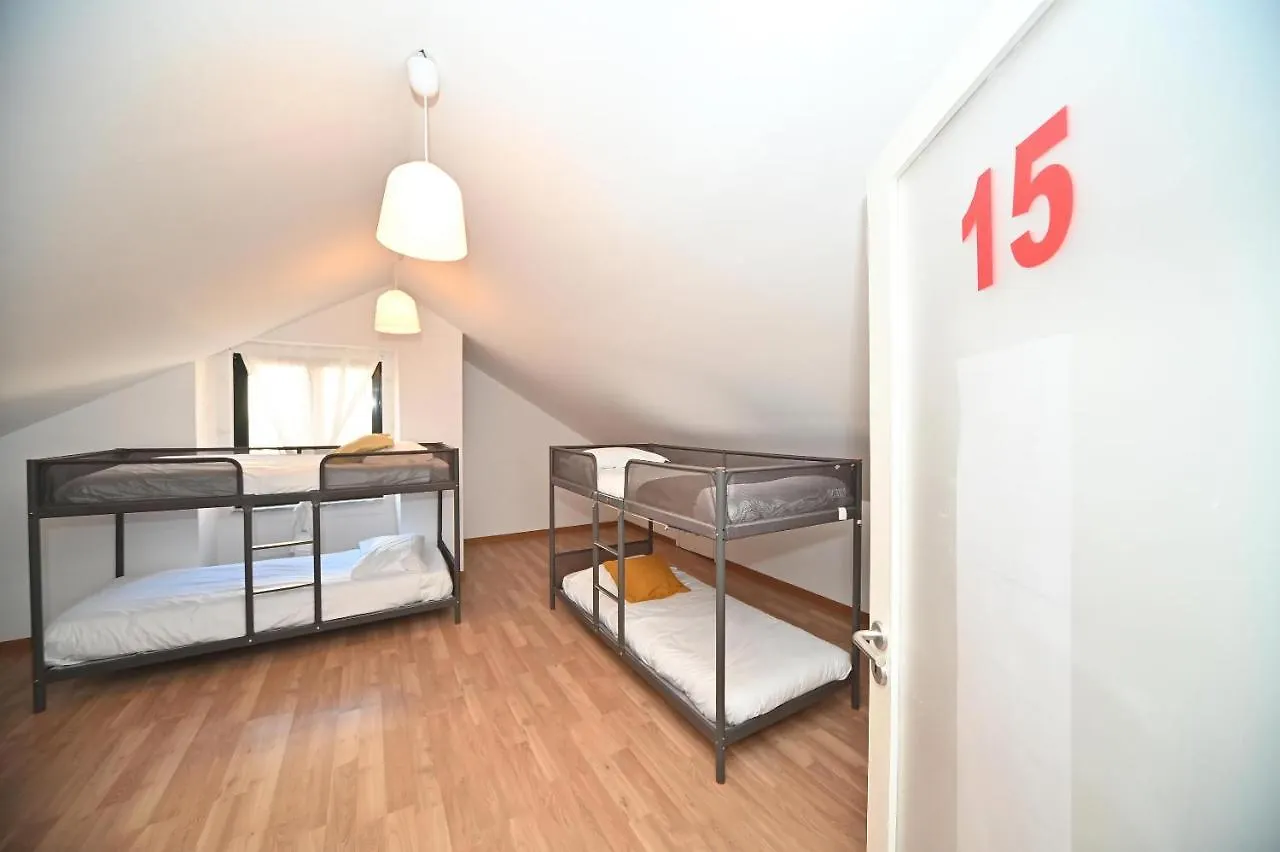 7 Requinte Hostel Lisboa 0*,