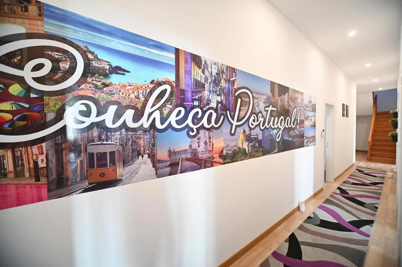 7 Requinte Hostel Lisboa