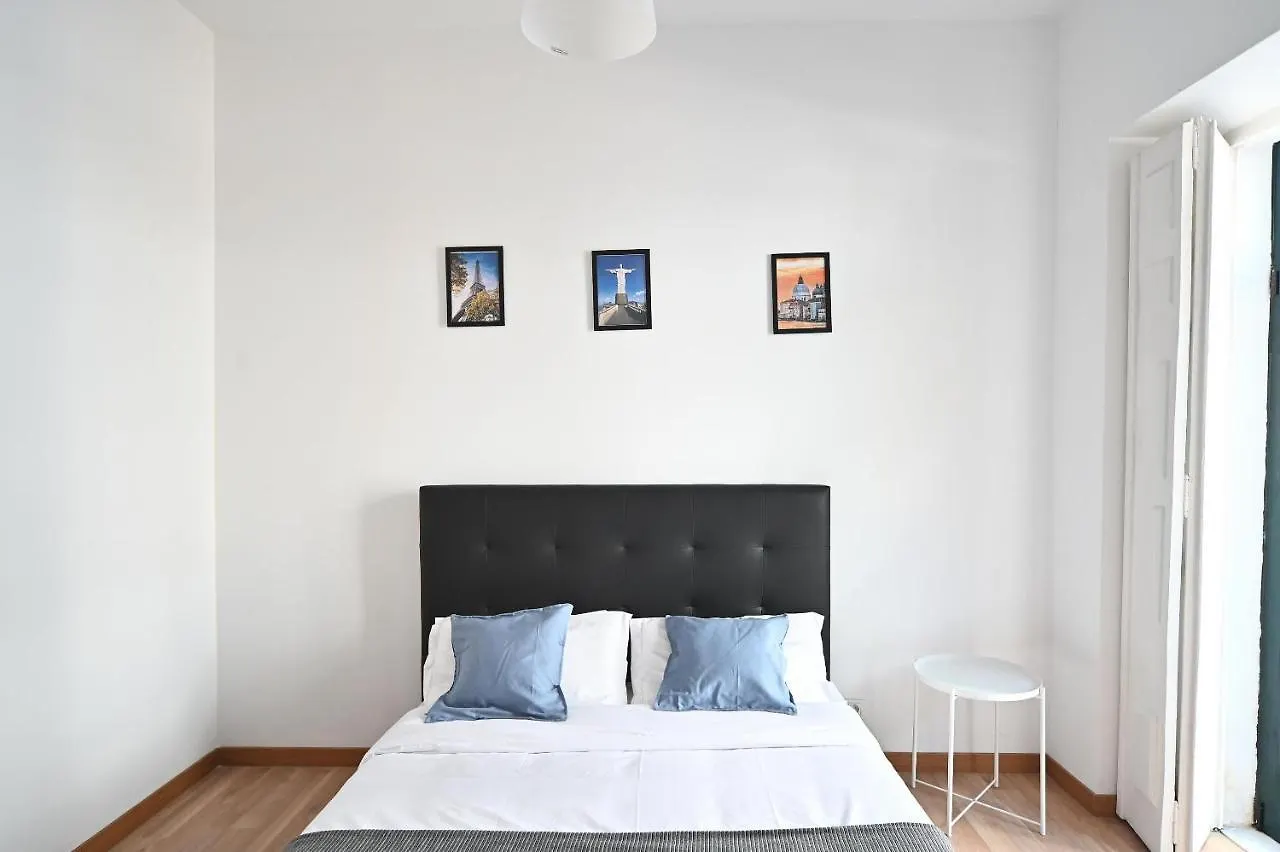 7 Requinte Hostel Lisboa