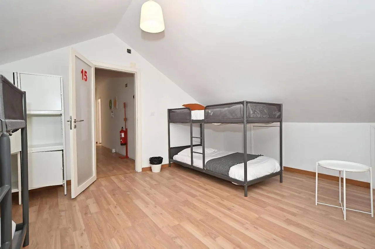 7 Requinte Hostel Lisboa