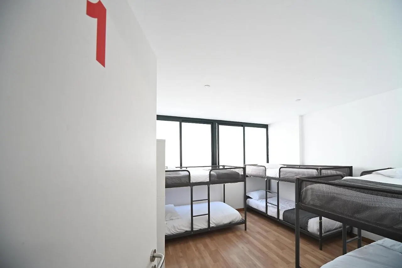 7 Requinte Hostel Lisboa 0*,
