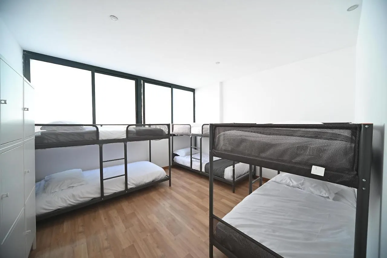 7 Requinte Hostel Lisboa