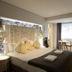 Aparthotel Dalma Old Town - Castelo, Lissabon