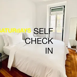 Saturdays Лиссабон