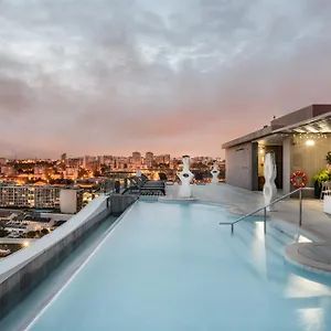 Hotel Eurostars Universal, Lissabon