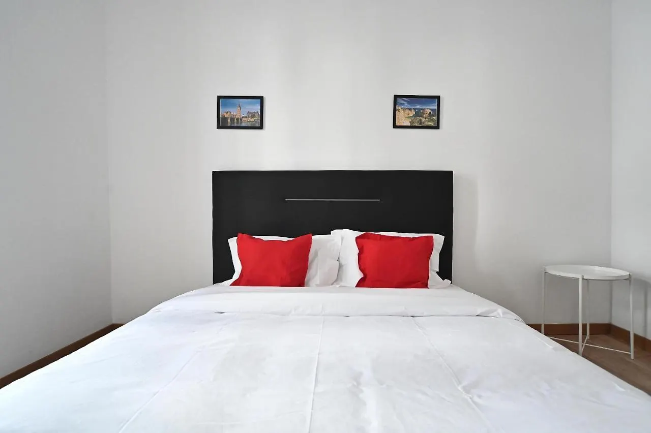 7 Requinte Hostel Lisboa