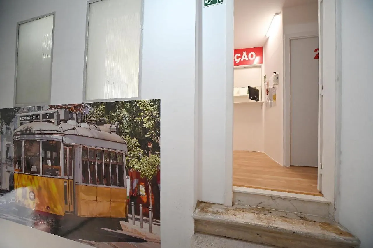 7 Requinte Hostel Lisboa 0*,  Portugal