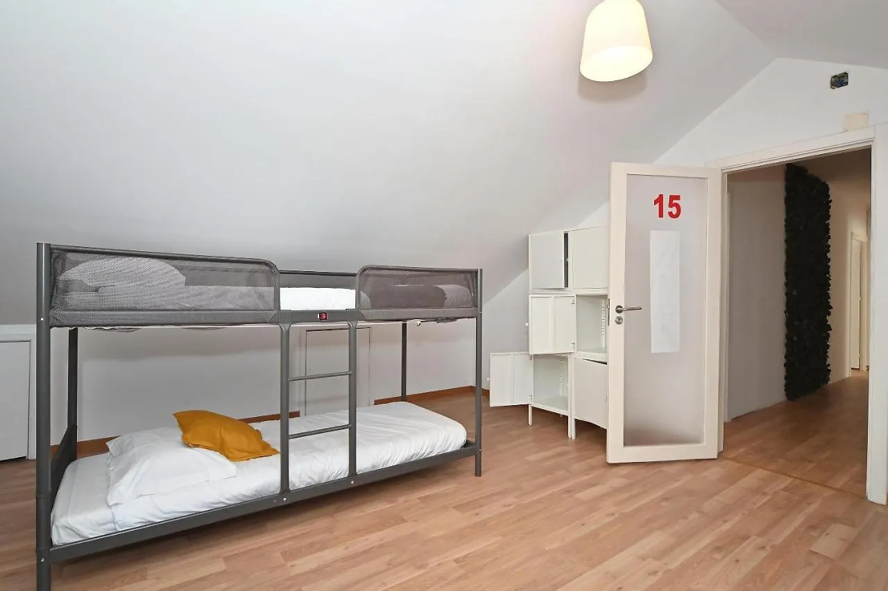7 Requinte Hostel Lisboa Portugal