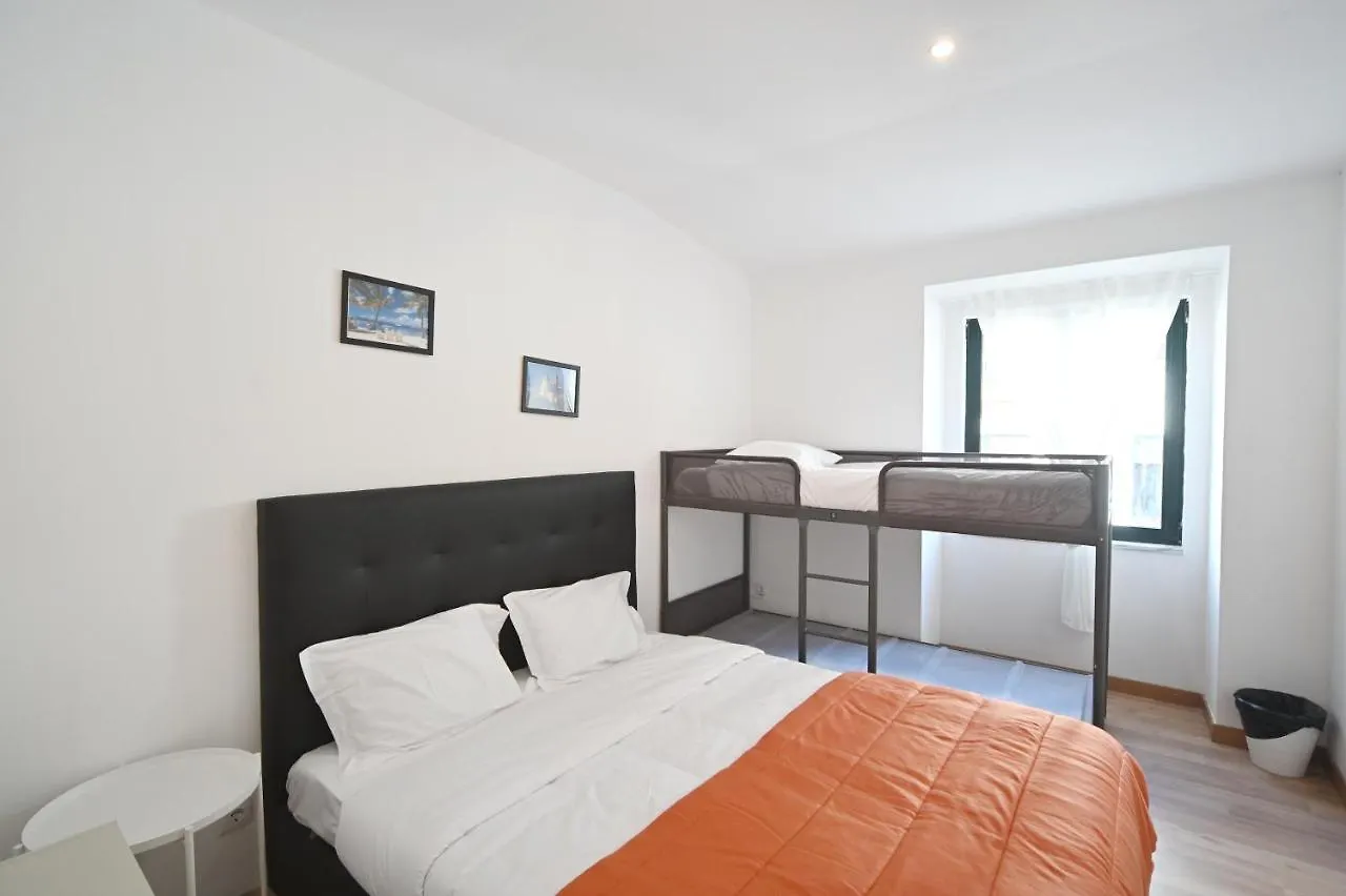 7 Requinte Hostel Lisboa Portugal